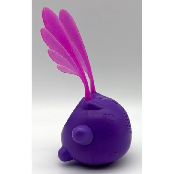 Fijit Friends Shimmies Whirlina  Mattel 2012 purple tested and working. - Picture 2 of 5